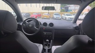 SEAT Ibiza 2002