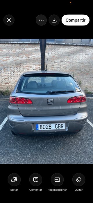 SEAT Ibiza 2002