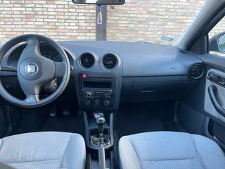 SEAT Ibiza 2002