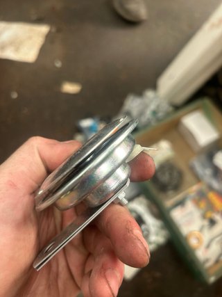 Claxon 12V Scooter Vari 50cc