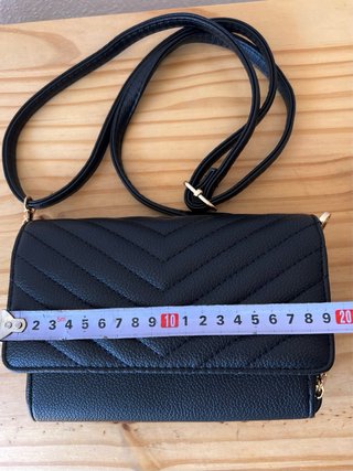 Bolso Cartera Negro