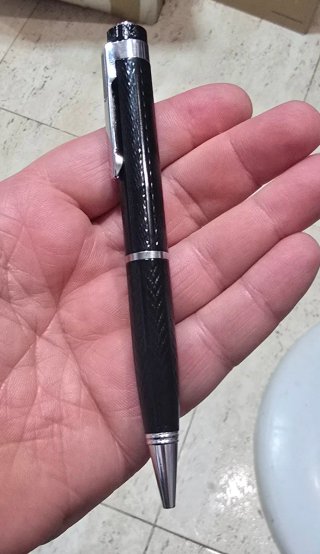 Bolígrafo grabadora de voz digital nuevo USB