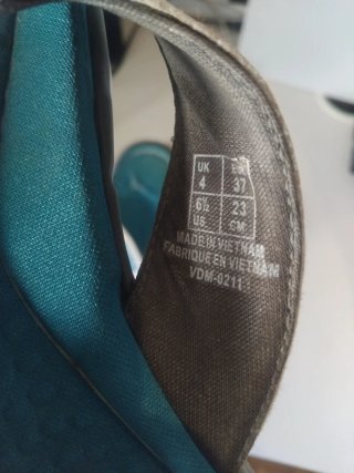 Chanclas Puma Mujer Talla 37