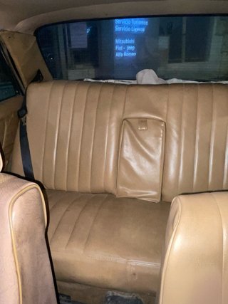 Mercedes-Benz Clase w123 (200) 1989