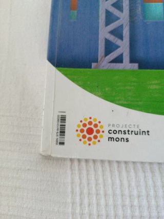 LLENGUA CATALANA 5 PRIMARIA CONSTRUINT MONS