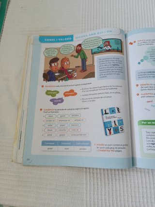 LLENGUA CATALANA 5 PRIMARIA CONSTRUINT MONS