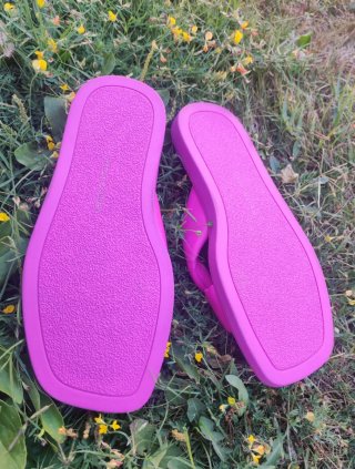 Sandalias Steve Madden Rosa