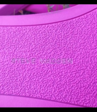 Sandalias Steve Madden Rosa