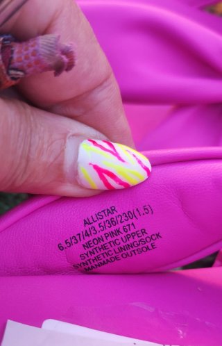 Sandalias Steve Madden Rosa