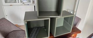 Mueble Eket Ikea Verde