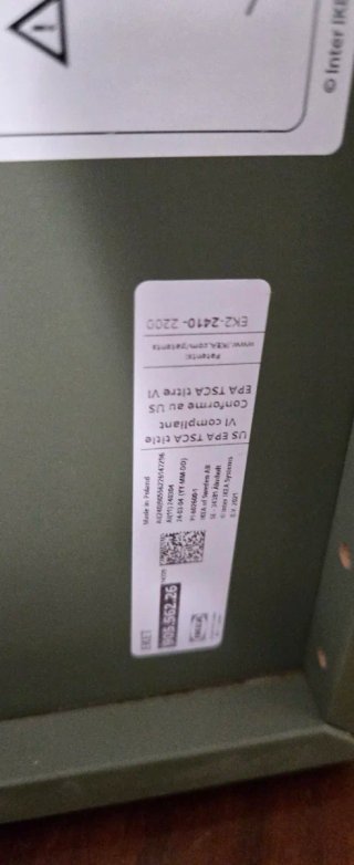 Mueble Eket Ikea Verde