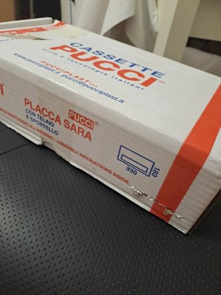 Kit Pulsador Descarga WC Pucci