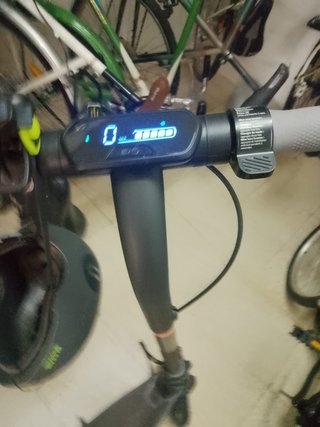Patinete Eléctrico Ninebot - Segway  Como nuevo