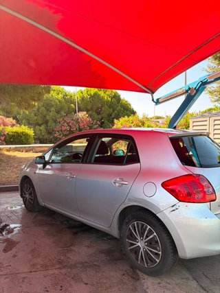 Toyota Auris 2008