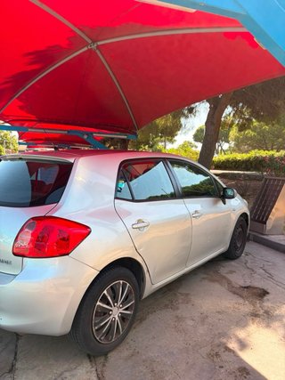 Toyota Auris 2008