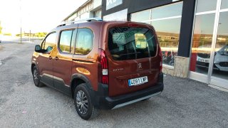 Peugeot Rifter 2023