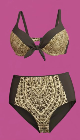 Costume Yamamay donna TG 3