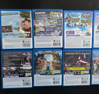 Lote 10 Juegos PlayStation Vita