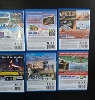 Lote 10 Juegos PlayStation Vita