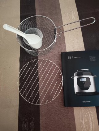 Olla GM Modelo H Deluxe Cecotec