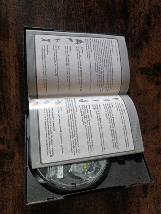 Splinter Cell PS2 (PAL España)