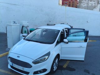 Ford S-MAX 2016