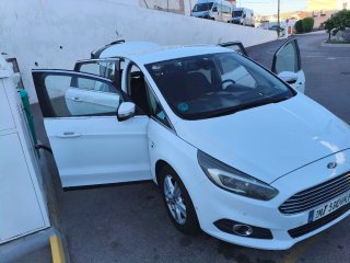 Ford S-MAX 2016