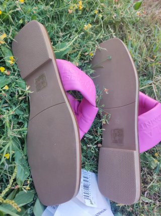 Sandalias Lola Casademunt Rosa Talla 38