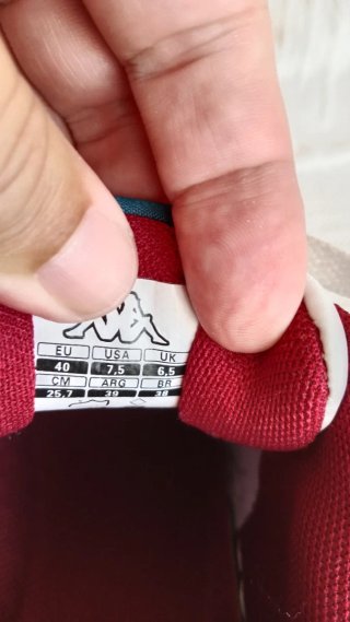Zapatillas Kappa n°40