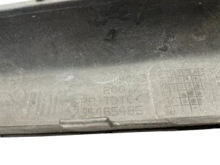 Rejilla Inferior Paragolpes Abarth 500 08-26