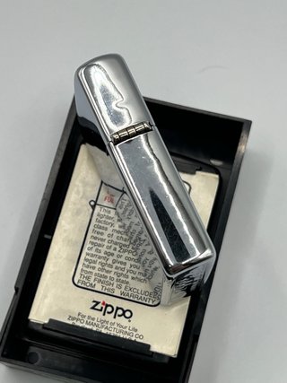 Accendino Zippo Charles Chaplin 1995