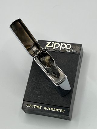Accendino Zippo Charles Chaplin 1995