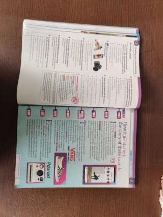 INFLUENCE TODAY 2 Student's book: libro de text...