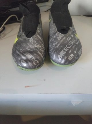 Zapatillas de fútbol Nike Mercurial