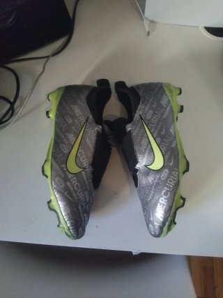 Zapatillas de fútbol Nike Mercurial