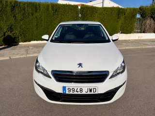 Peugeot 308 2017