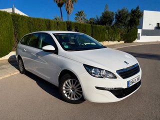 Peugeot 308 2017
