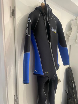 Neopreno Cressi Medas 5mm XL