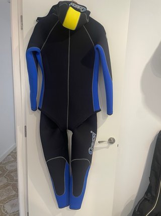 Neopreno Cressi Medas 5mm XL