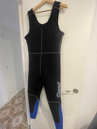Neopreno Cressi Medas 5mm XL