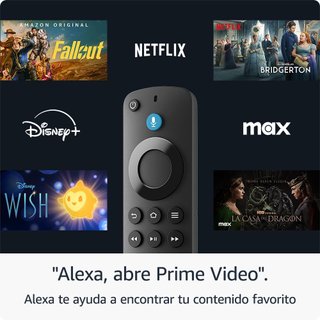 FIRE TV Stick HD NUEVO SIN ESTRENAR