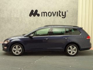 Volkswagen Golf Variant Advance 1.6 TDI 110CV BMT