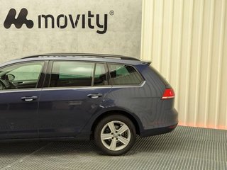 Volkswagen Golf Variant Advance 1.6 TDI 110CV BMT