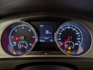 Volkswagen Golf Variant Advance 1.6 TDI 110CV BMT