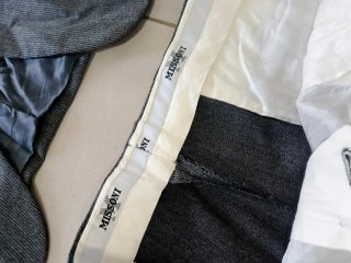 Completo Uomo Grigio Giacca + Pantalone +Panciotto