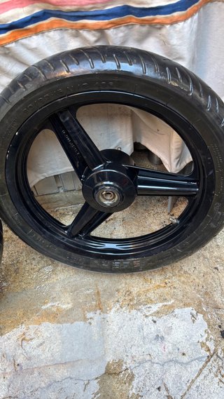 Ruedas Rieju RS2 Matrix