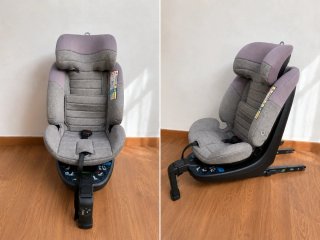 Silla Coche Be Cool Zeus i-Size 40-125cm