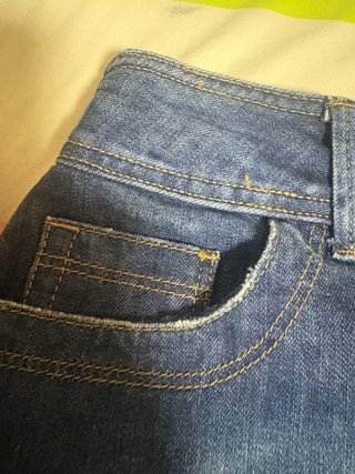 Falda vaquera Pedro del Hierro Talla 4