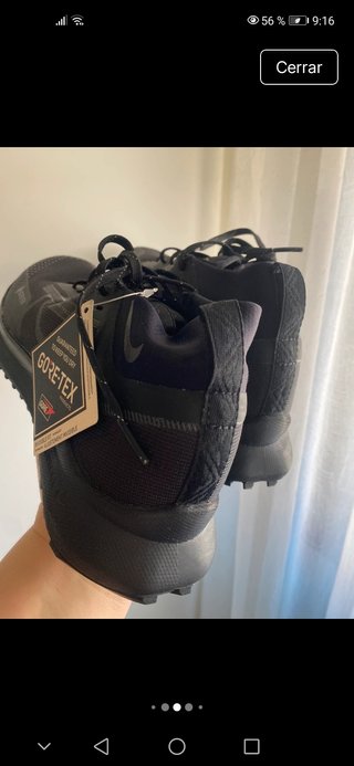 Zapatillas Nike Gore-Tex Talla 41