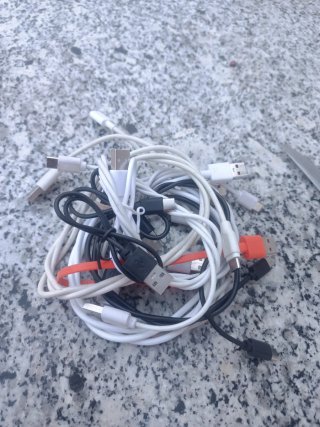 Cables USB Tipo C